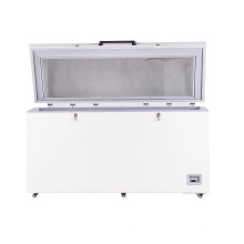 Cold Chain Transport Equipment Direct Cooling Low Temperature Lab Refrigerator Deep Freezer 485L